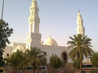 Masjid al-Qiblatain Masjid al-Qiblatain