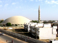 Masjid E Tooba Masjid E Tooba