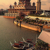 Putra Mosque Putra Mosque