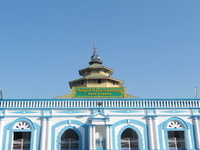 Ganting Grand Mosque Ganting Grand Mosque