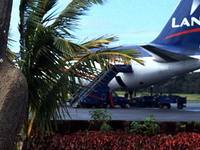 Mataveri International Airport Mataveri International Airport