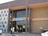 Maun Airport Maun Airport