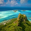 Maupiti - Leeward Islands