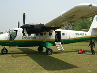 Meghauli Airport