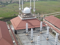 Great Mosque of Central Java Great Mosque of Central Java