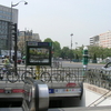 Place d'Italie Station