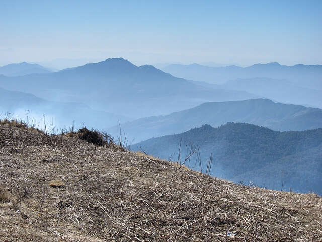 Misty Foothills - Poon Hill-Ghorepani Trek