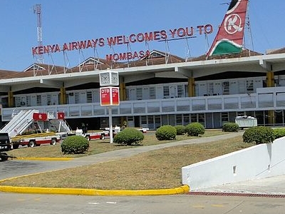 Moi International Airport, Mombasa, Kenya Tourist Information