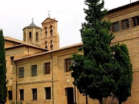 Monasterio de las Benedictinas Monasterio de las Benedictinas