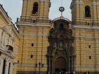 Monastery Of San Francisco Monastery Of San Francisco