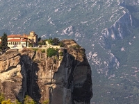 Monastery Of The Holy Trinity Monastery Of The Holy Trinity