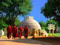 Sanchi Vihara Sanchi Vihara