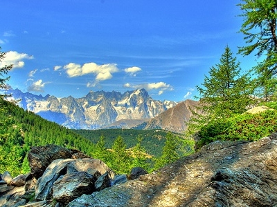 Mont Blanc Tourist Information