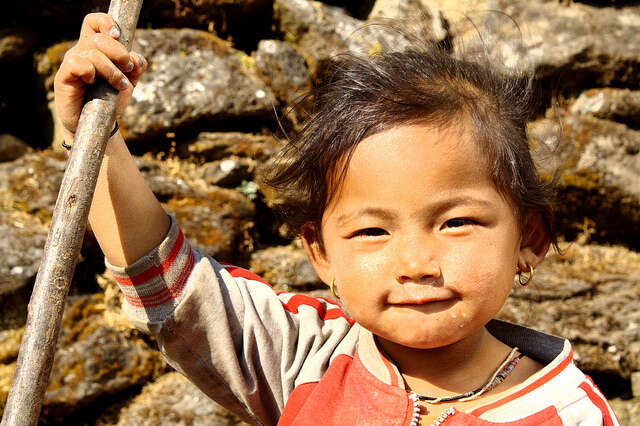 Mountain Kid
