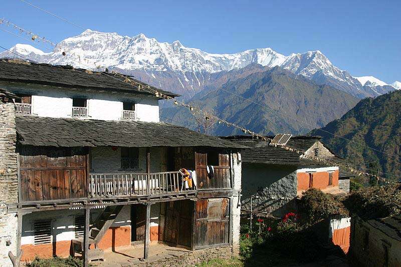 Mountain Village
