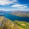 Mount Aspiring National Park