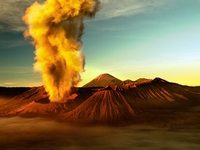 Mount Bromo Mount Bromo