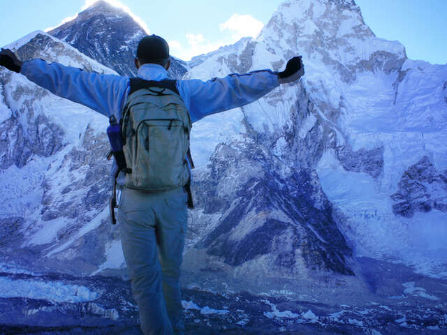 Lobuche Peak 18 Days photo 8