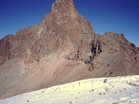 4 Days Mount Kenya Treking 4 Days Mount Kenya Treking