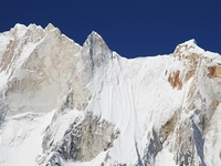 Meru Peak Meru Peak