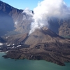 Mount Rinjani National Park Mount Rinjani National Park