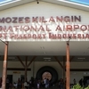Timika Airport Timika Airport