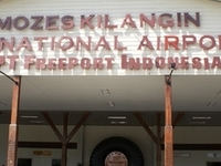 Timika Airport Timika Airport