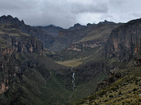 5 Days Mt Kenya Sirimon Route 5 Days Mt Kenya Sirimon Route