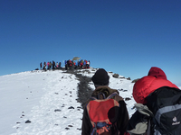 Mt. Kenya Hiking