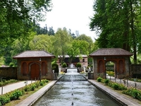 Achbal Mughal Gardens Achbal Mughal Gardens