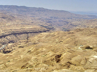 Mujib Nature Reserve
