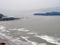 Murud Beach