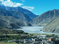 Upper Mustang Trekking