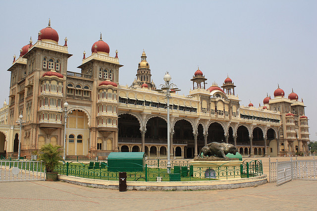 Mysore Palace, Mysore, India Photos