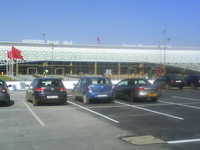 Rabat-Sale Airport Rabat-Sale Airport