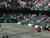 Family Circle Tennis Center Family Circle Tennis Center