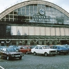 Manchester Central Railway Station Manchester Central Railway Station