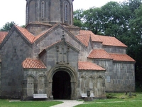 Manglisi Cathedral Manglisi Cathedral