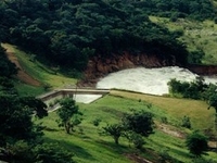 Mazvikadei Dam Mazvikadei Dam