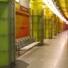 Candidplatz Station Candidplatz Station