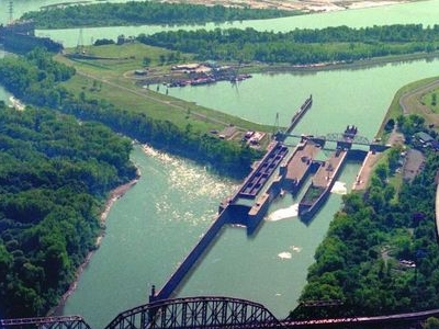 McAlpine Locks And Dam, Louisville, United States Tourist Information