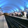 Gambetta Station