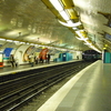Mairie d'Issy Station
