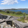 Sydney Harbour defences