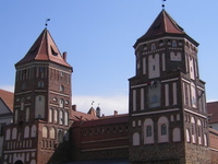 Mir Castle Complex Mir Castle Complex
