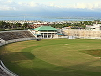 Quaid-E-Azam Stadium Quaid-E-Azam Stadium