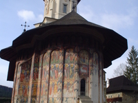 Moldovița Monastery Moldovița Monastery