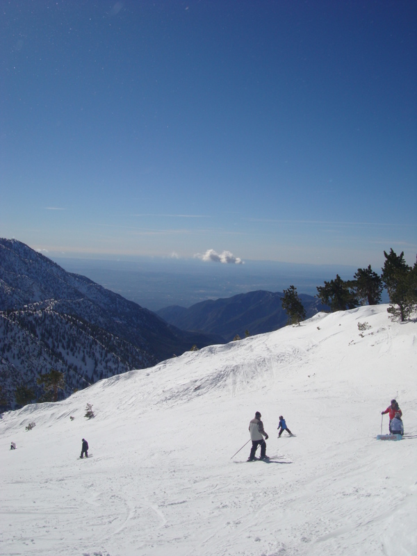 Mount Baldy Ski Lifts, United States Photos