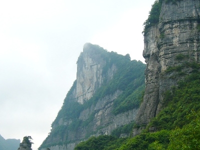 Mount Jinfo, Chongqing, China Tourist Information