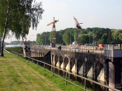 Dortmund-Ems Canal, Germany Tourist Information